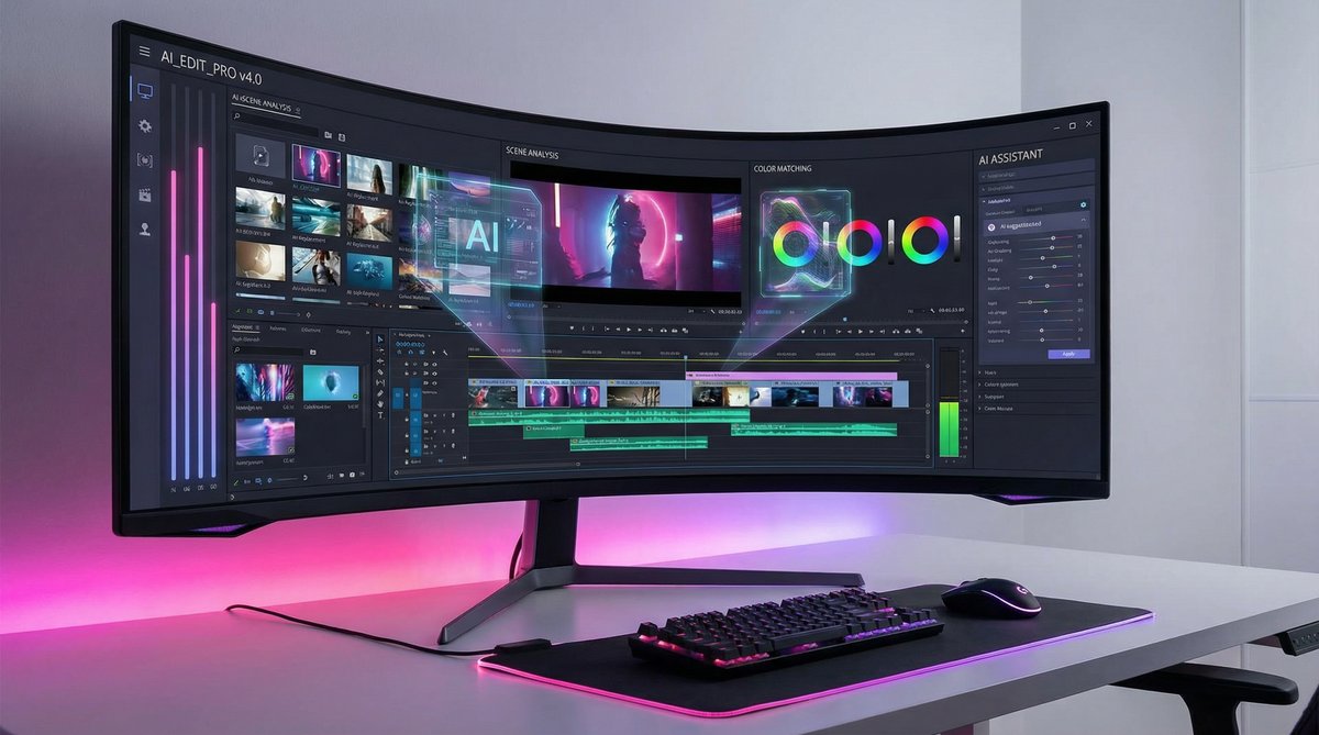 探花 AI剪辑教程