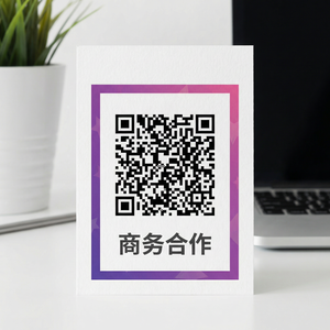 探花商务二维码