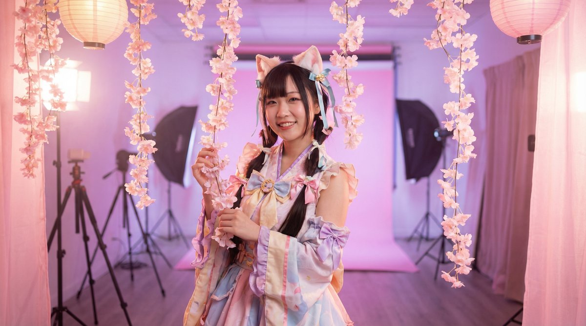 探花动漫cosplay视频